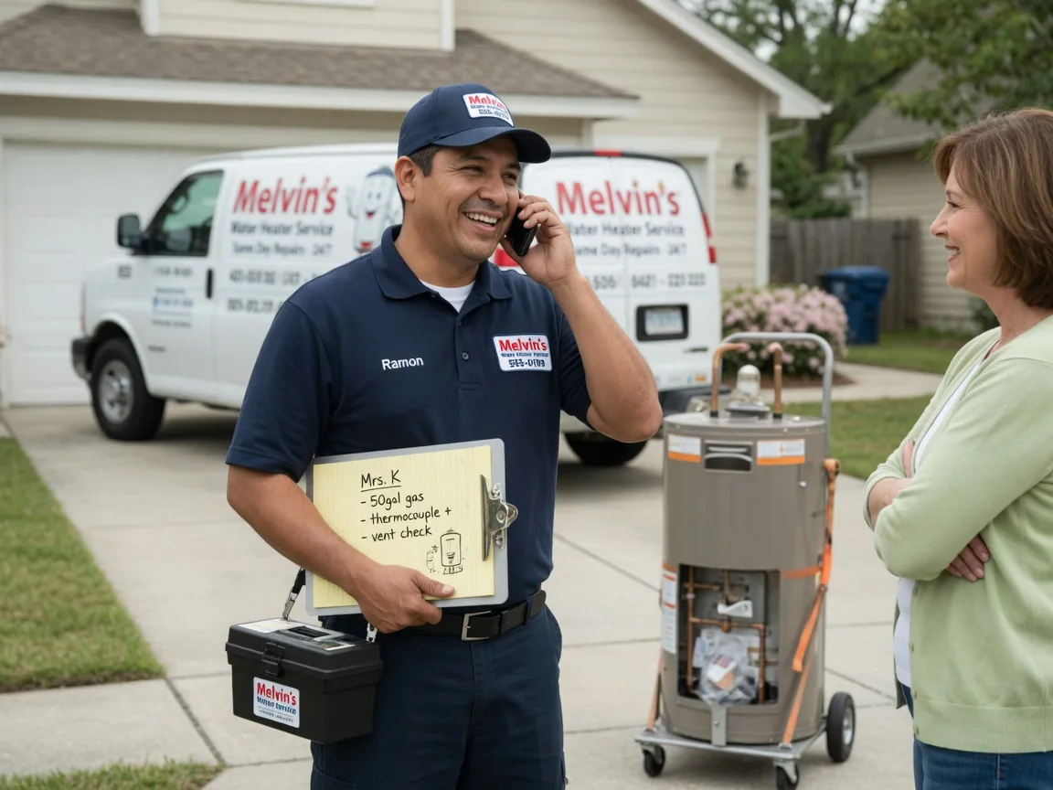 Water Heater Repair Fort Sumner, NM FAQs